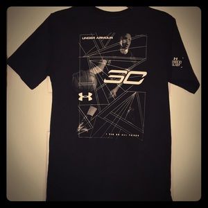 Under Armour Steph Curry Shirt